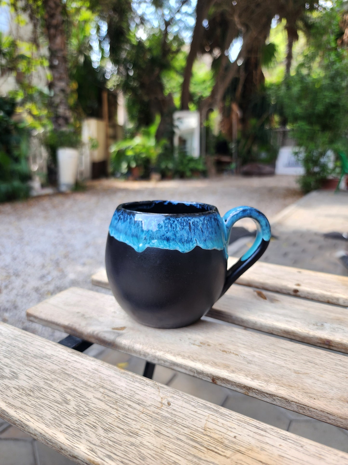 Clay Hug MUG