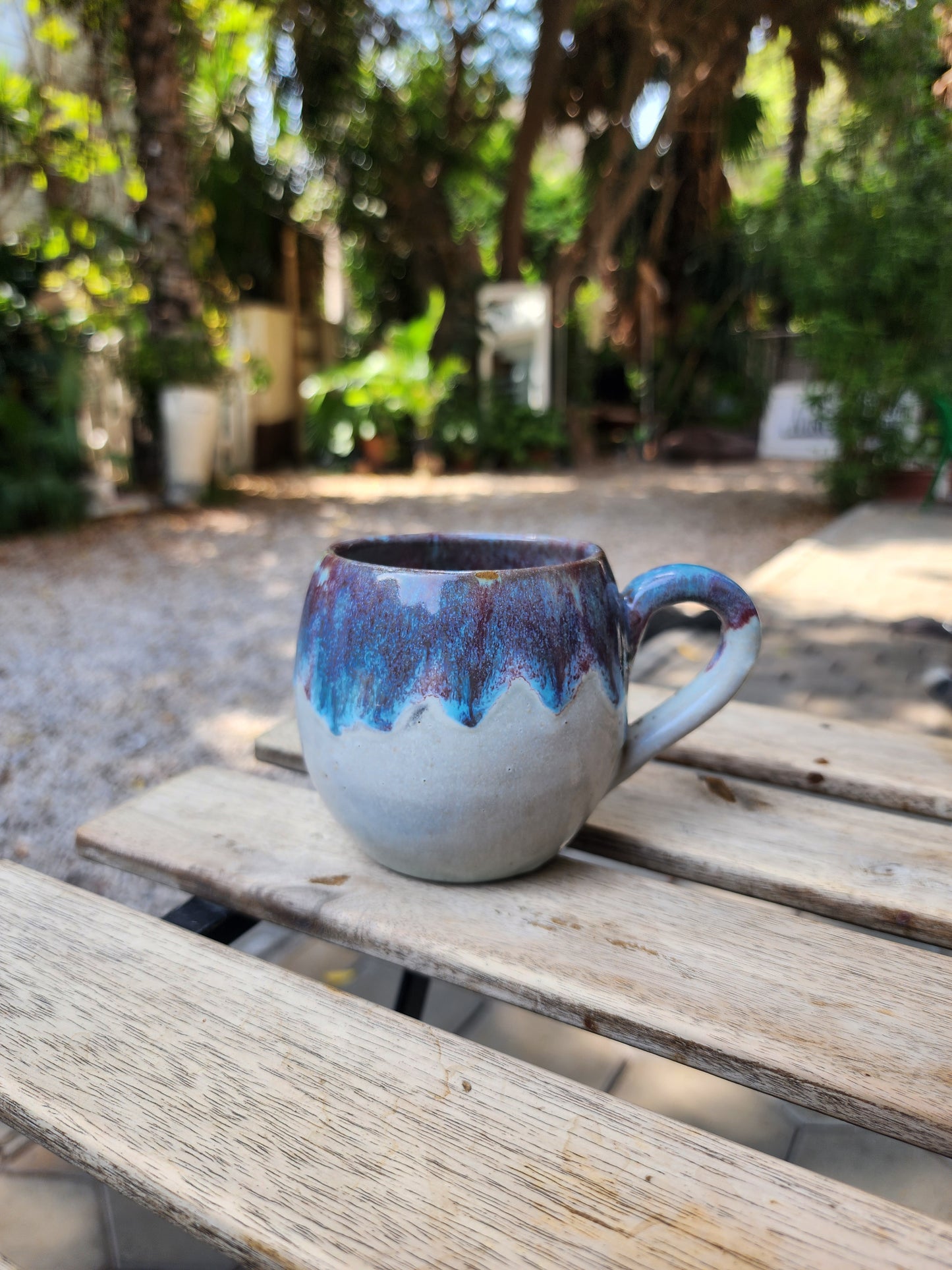 Clay Hug MUG