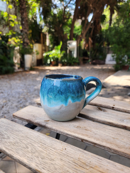 Clay Hug MUG